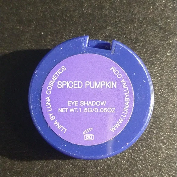 6/$15 SPICED PUMPKIN EYESHADOW Luna by Luna - Picture 5 of 10